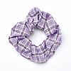 1 Set Cloth Elastic Hair Accessories OHAR-DJ0001-16B-2