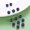 Opaque Acrylic Beads X-MACR-S370-C8mm-A19-6