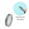 Non-Tarnish Tail Wire X-TWIR-N001-0.45mm-P-4