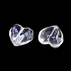 Transparent Glass Beads DGLA-N022-02I-3