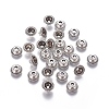 Tibetan Style Alloy Bead Caps LS-LF0656Y-2