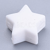 Food Grade Eco-Friendly Silicone Beads LS-SIL-T041-15-1