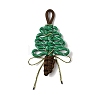 Nylon & Plastic Cord Big Pendants FIND-H054-03C-1