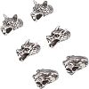 304 Stainless Steel Cord Ends STAS-UN0004-84AS-7