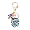 Alloy Enamel Keychains KEYC-JKC01294-03-2
