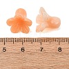 Dyed Synthetic Coral Carved Beads GG-CBAE64B-02C-01-2