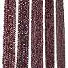 Electroplate Glass Beads Strands LS-EGLA-A044-T3mm-B13-2