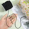 1 Roll 100M Polyester Elastic Cord OCOR-SC0001-10D-02-3