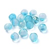 Transparent Glass Beads GLAA-M040-C-01-1