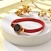 Constellation Nylon Cords Multi-strand Bracelets BJEW-U016-01B-05-1