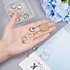 DIY Earring Making DIY-NB0002-74-3