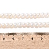 Natural Cultured Freshwater Pearl Beads Strands PEAR-I007-02E-03C-5