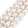 Natural Cultured Freshwater Pearl Beads Strands PEAR-P062-13A-2
