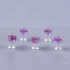 Resin Cup Pendants X-CRES-S359-11G-2