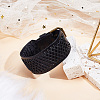 1Pc Imitation Leather Cord Bracelets BJEW-CL0001-35B-4