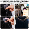 150Pcs PVC Heat Protector Shields FIND-FH0017-26-3