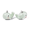 Handmade Porcelain Pendants PORC-N013-17A-2