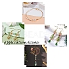 Round Copper Jewelry Wire CW0.8mm007-4