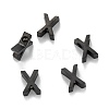 304 Stainless Steel Charms Ion Plating(IP) STAS-K216-41X-EB-3