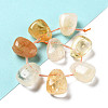 Natural Citrine Beads Strands G-P528-E02-01-2