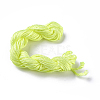 Nylon Braided Cord NWIR-WH0007-A20-1