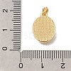 Brass Pendants KK-K388-36G-3