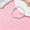 45g 9 colors Glass Seed Beads SEED-YW0002-54B-6