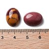 Natural Mookaite Cabochons G-G145-01B-25-3