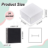 Texture Paper Jewelry Gift Boxes OBOX-NB0001-10A-01-2