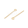 Brass Eye Pin KK-WH0058-01C-G01-2