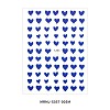 Nail Art Stickers Decals MRMJ-S057-005M-2