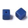 Opaque Acrylic Beads MACR-S373-148-A16-1