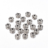 Zinc Alloy Spacer Beads LS-X-PALLOY-ZN25847-AS-FF-1
