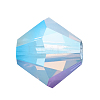 Preciosa&reg Crystal Beads X-PRC-BA6-31110-20000-1