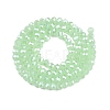 Electroplate Glass Beads Strands EGLA-A044-J4mm-A01-3