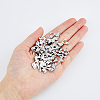 DICOSMETIC 40Pcs 201 Stainless Steel Pendants STAS-DC0013-20-3