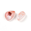 Transparent Acrylic Beads X1-TACR-T028-39B-3