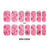 Full Wrap Gradient Nail Polish Stickers MRMJ-S059-ZQ034-2