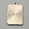 Alloy Enamel Pendants ENAM-WH0064-24A-2