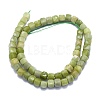 Natural TaiWan Jade Beads Strands G-K310-B15-2