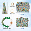 Silicone Beads Keychain KEYC-TAC00022-4