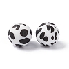Silicone Beads SIL-E006-01D-2