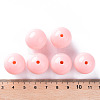 Opaque Acrylic Beads X-MACR-S370-C20mm-A12-4