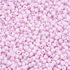 8/0 Opaque Glass Seed Beads SEED-S048-N-011-3
