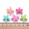 Opaque Acrylic Beads MACR-S373-22A-4