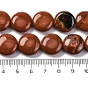 Natural Red Jasper Beads Strands G-C159-A05-01-5