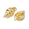 Brass Pendants KK-A271-09F-G-2