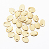 304 Stainless Steel Charms X-STAS-H557-34G-1
