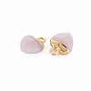 Natural & Synthetic Mixed Stone Charms G-N326-121-M-3