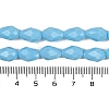 Opaque Solid Color Beads Strands LS-EGLA-N013-P4mm-D10-4